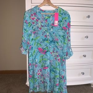 Lilly Pulitzer-Lilith Tunic Dress